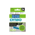 Tarranauha DYMO 12mmx7m 45016 - Tarra- ja kohokirjoitinteipit Dymo - 104063 - 1