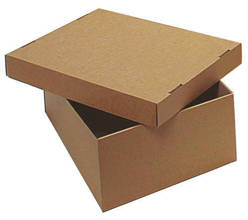 Arkistolaatikko A4+kansi - Arkistointikannet - 111753 - 1