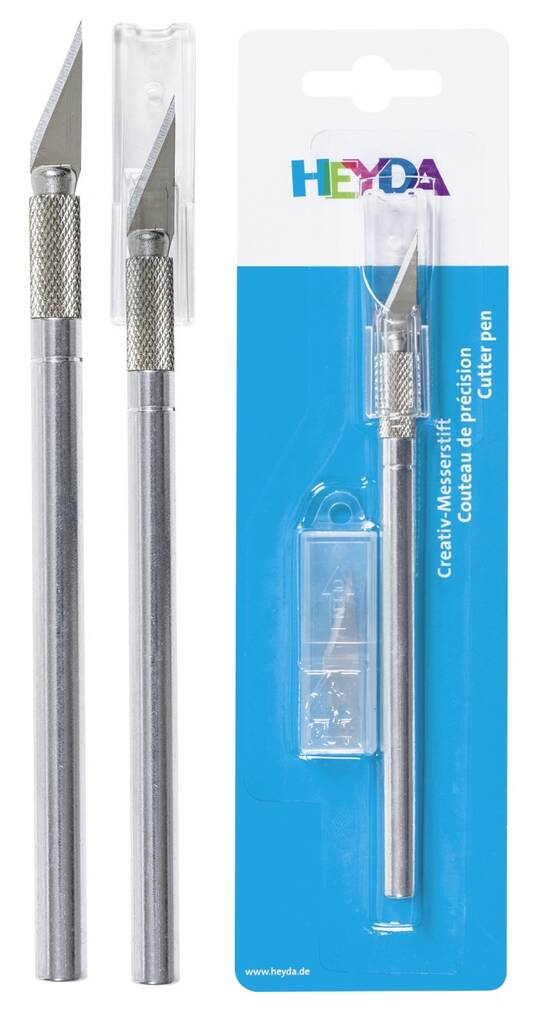 Askarteluveitsi 14,5cm - Askartelutarvikkeet - 137633 - 1