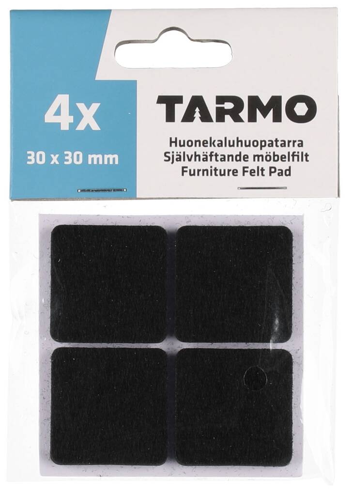 Huopatarra neliö TARMO - Muut erikoisteipit - 166523 - 1