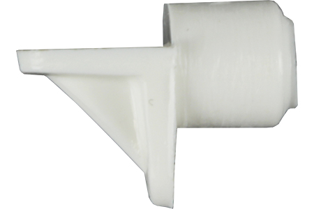 Hyllynkannatin 666/5 muovi - Pientarvikkeet - 134763 - 1