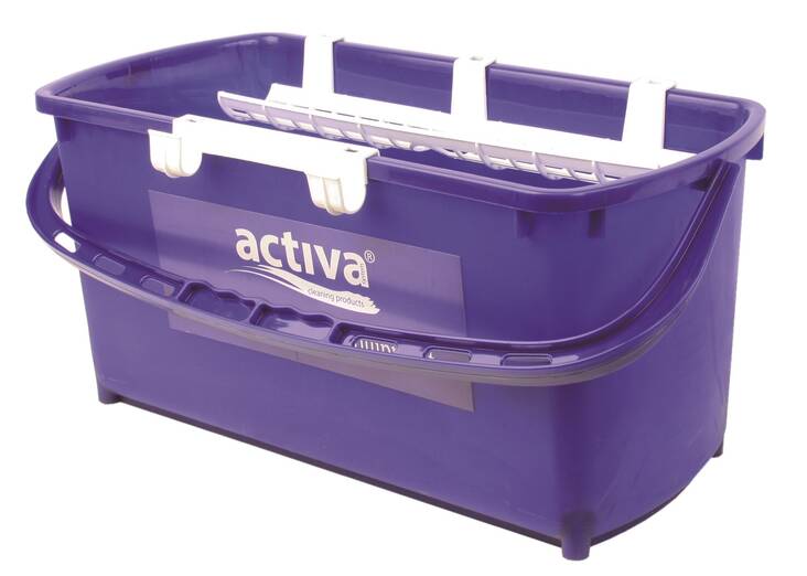 Ikkunanpesusanko 18L ACTIVA - Siivoussangot - 161633 - 1