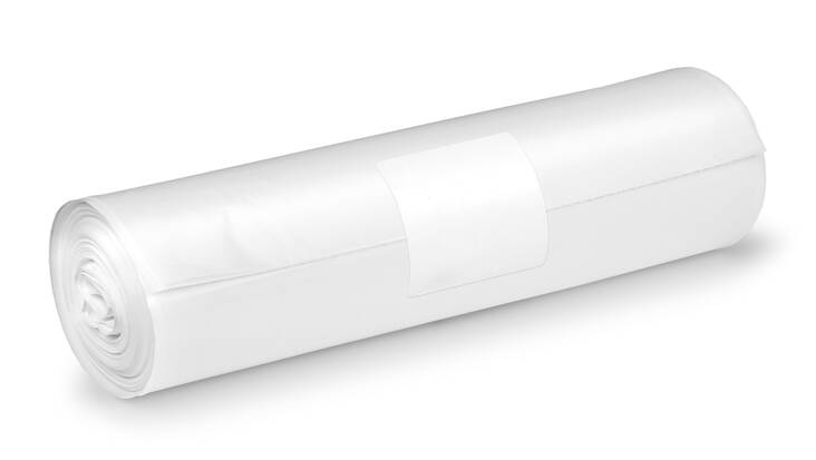 Jätesäkki 200L LD-PE PIKPAK - Jätesäkit - 158333 - 1