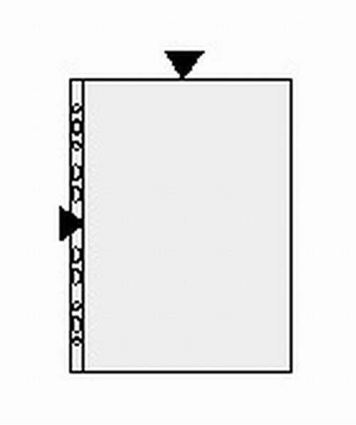 Kansiotasku A4 115my ESSELTE - Kansiotaskut - 103293 - 1