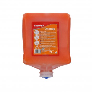 Käsienpesuhyytelö Swarfega Orange 2L - Teollisuuden käsienpesuaineet - 167973 - 1