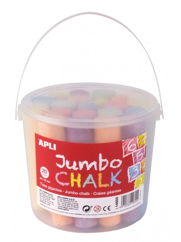 Katuliituämpäri APLI 20 - Kevät ja kesä tuotteet - 158983 - 1