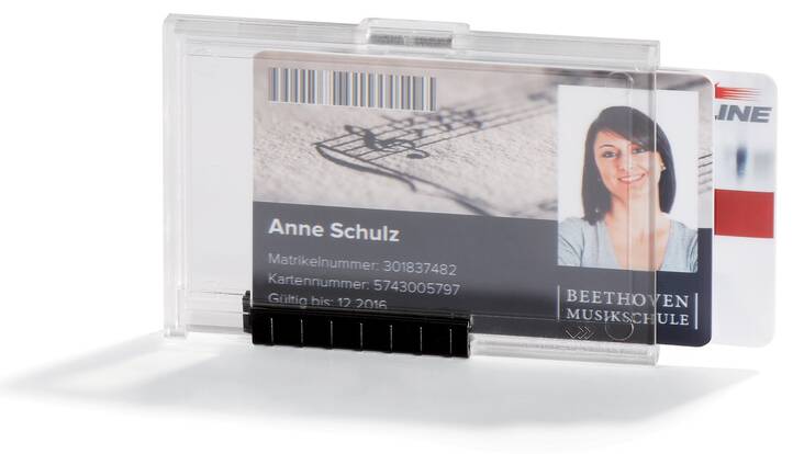 Kongressitasku kahdelle kortille - Kongressi ja nimilapputaskut - 154993 - 1