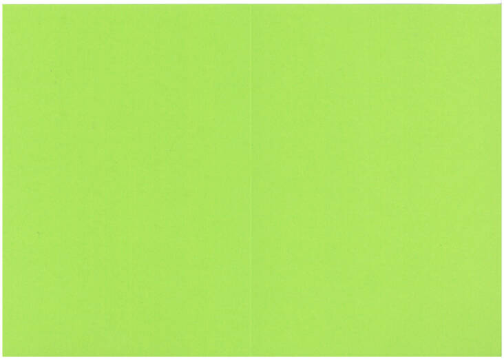 Korttipohja A6 2-osainen/10 kpl - Askartelutarvikkeet - 136133 - 1