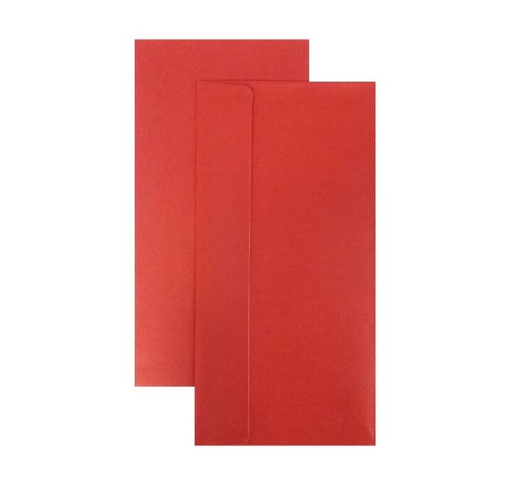 Korttipohja + kirjekuori pitkä 5kpl/pkt - Askartelutarvikkeet - 143373 - 1