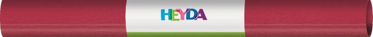 Kreppipaperi 50x250cm 32g HEYDA - Askartelutarvikkeet - 137403 - 1