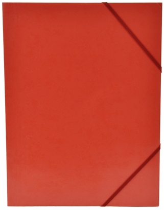 Kulmalukkokansio HSK ilman läppiä A4 - Kulmalukko- ja repäisykansiot - 103023 - 1