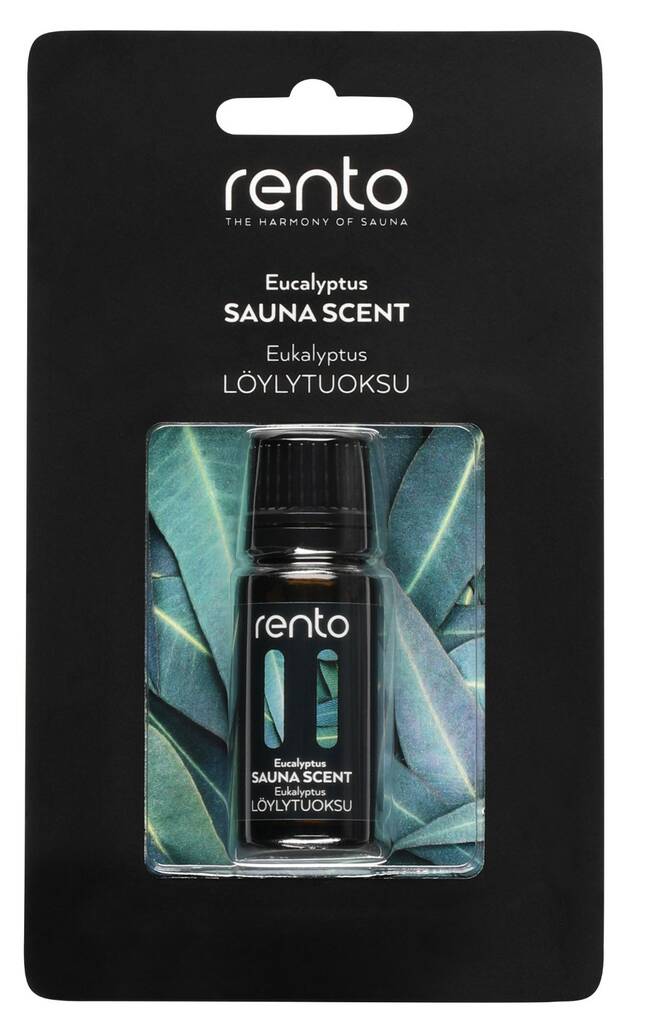Löylytuoksu 10ml RENTO - Saunatarvikkeet - 135523 - 1