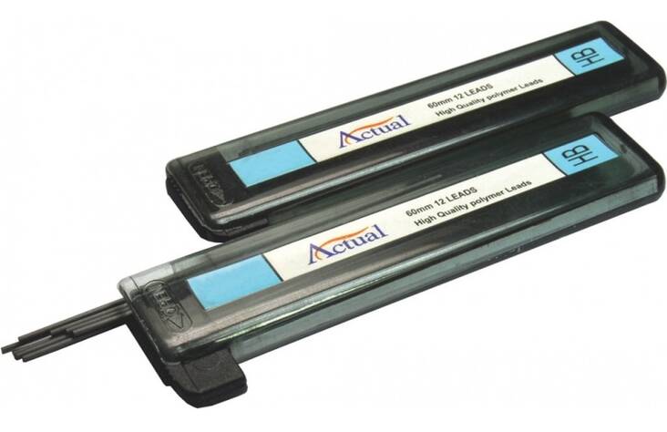 Lyijy 0,5mm HB ACTUAL - Irtolyijyt - 127343 - 1