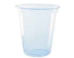 Muovimuki 400ml HUHTAMÄKI Polarity RPET - Kertakäyttömukit ja niiden kannet - 157203 - 1