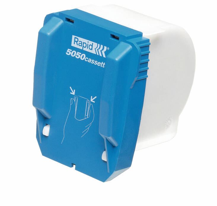 Nitomakasetti RAPID 5050 8mm - Nitomanastat ja kasetit - 107313 - 1