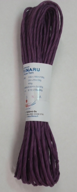 Paperinaru no8 vahva 10m - Askartelutarvikkeet - 141753 - 1