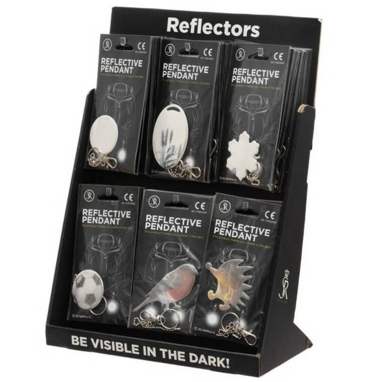 Pehmoheijastin - Retkeily-ja harrastustarvikkeet - 175823 - 1