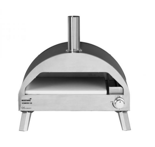 Pizzauuni MUSTANG Vomero 16 - Ruuanvalmistusvälineet - 169963 - 1