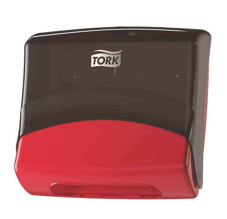 Puhdistusliinateline TORK W4 - Kuitukangasliinat ja telineet - 126383 - 2