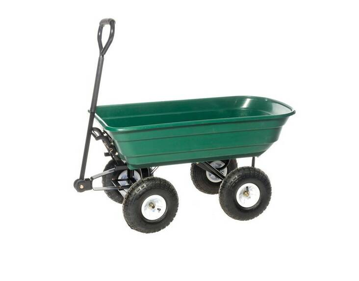Puutarhakärry Tarmo - Puutarhatarvikkeet - 173693 - 1