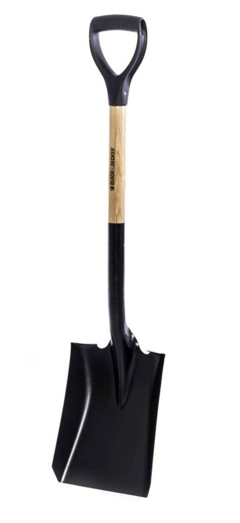 Puutarhalapio 97cm Black & Decker - Puutarhan työvälineet - 143233 - 1