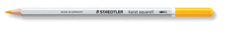 Puuvärikynä STAEDTLER Karat Aquarell 125 - Puuvärit - 143093 - 1