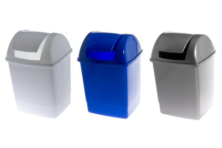 Roskakori heiluri 26L - Roska-, tuhka- ja jäteastiat - 133363 - 1