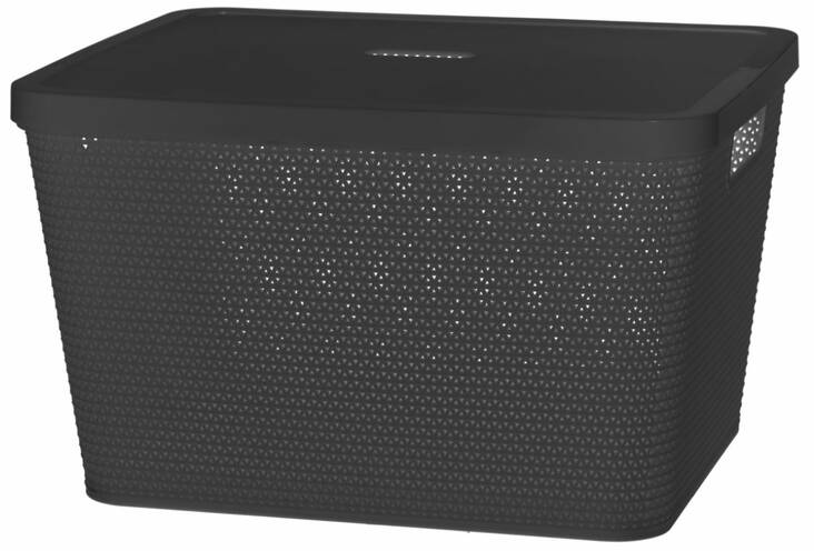 Säilytyslaatikko kannella NORD CLEAN XL - Säilytyslaatikot ja -korit  - 164743 - 1