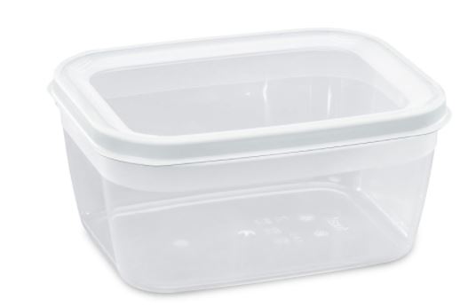 Säilytysrasia 1,6L Cook It PLASTEX - Muovirasiat ja säilöntä - 168543 - 1