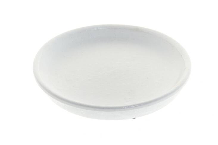 Saviruukun alunen valkoinen 19cm - Maljakot ja ruukut - 135923 - 1