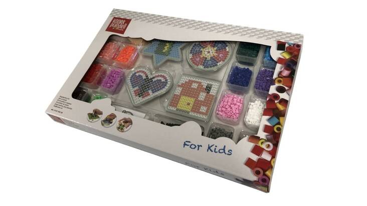 Silityshelmisetti - Askartelutarvikkeet - 166453 - 1