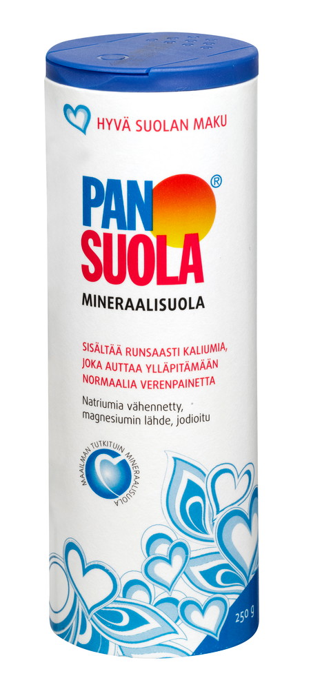 Suola 250g Pan - Mausteet ja maustaminen - 133973 - 1