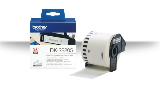 Tarranauha BROTHER DK-22205 - Tarranauhat Brother - 113253 - 1