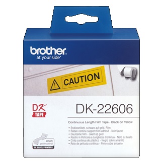 Tarranauha BROTHER DK-22606 - Tarranauhat Brother - 134043 - 1