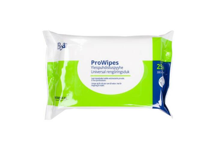 Yleispuhdistusliina BEA Pro ProWipes - Yleispuhdistusaineet - 177523 - 1