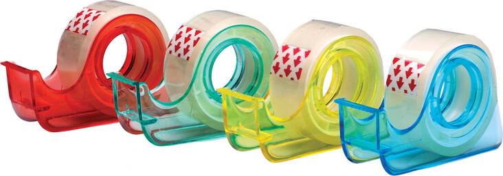 Yleisteippi 15mmx10m CENTRUM 40mic - Yleisteipit - 160603 - 1