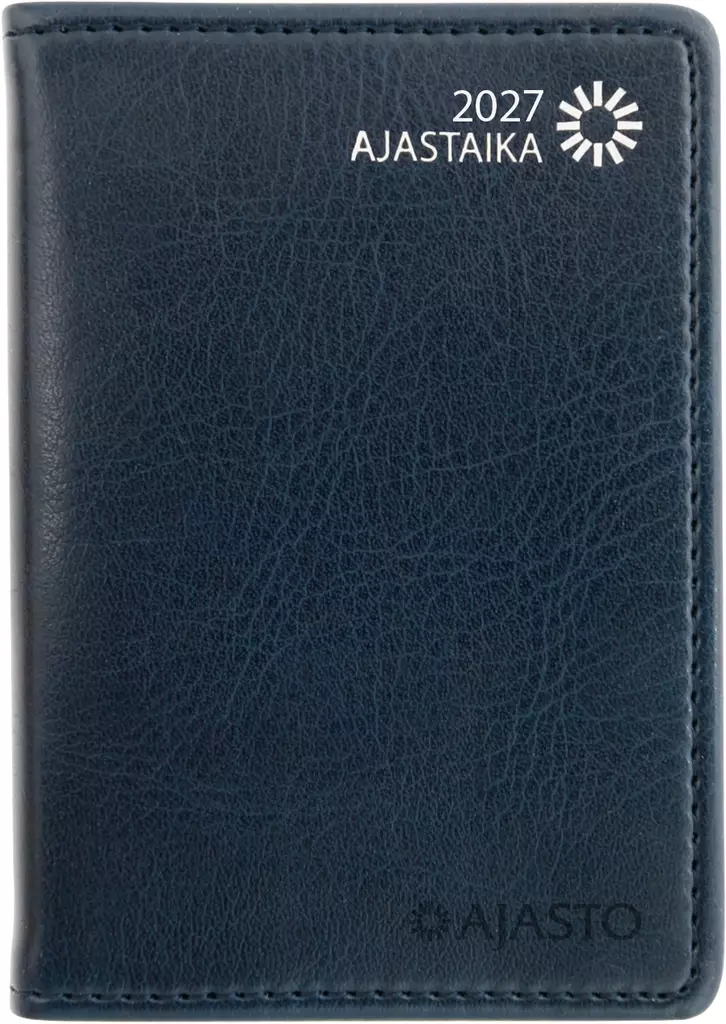 Ajastaika, tummansininen - Taskukalenterit - 189383 - 1