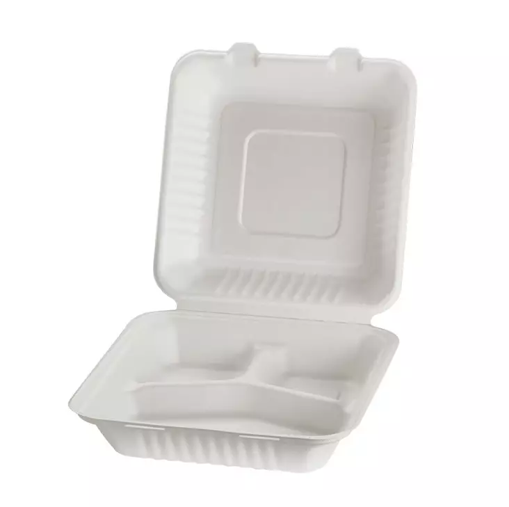 Annosrasia 952ml 3-os. Bagassi - Take away ja annosrasiat - 183593 - 1