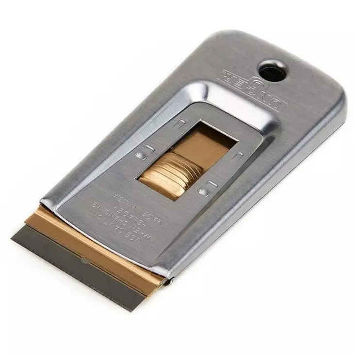 Ikkunaraappa 4cm UNGER Safety Scraper - Raapat - 183603 - 1