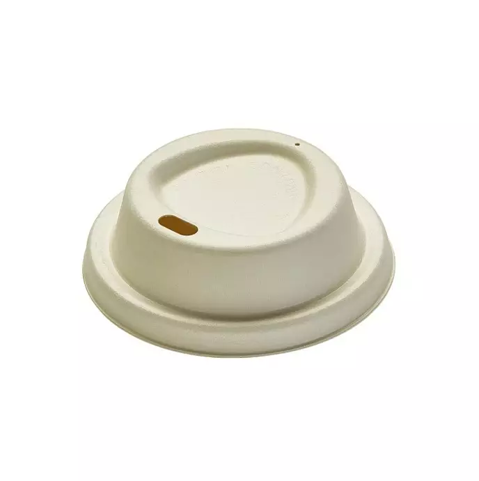 Kansi 80mm kupille Bagassi - Kertakäyttömukit ja niiden kannet - 183853 - 1