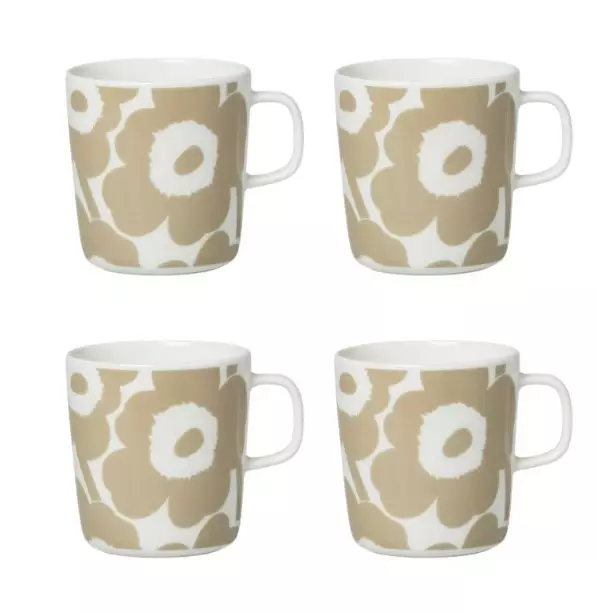 Lahjasetti Muki 2,5dl MARIMEKKO Unikko - Lasit ja mukit - 185963 - 1