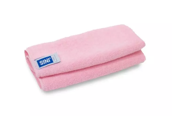 Mikrokuituinen tasopyyhe 36x36cm SINI Pro - Mikrokuitupyyhkeet - 181133 - 1