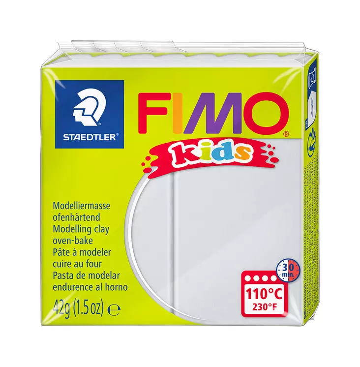 Muovailuvaha 42g FIMO Kids - Askartelutarvikkeet - 141243 - 1