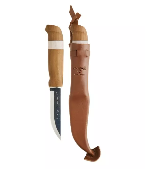 Puukko 22cm MARTTIINI Luujätkä - Retkeily-ja harrastustarvikkeet - 189983 - 1