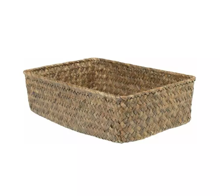 Säilytyskori 30x21x7cm PENTIK - Säilytyslaatikot ja -korit  - 190283 - 1