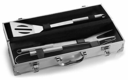 Grillausvälinesetti säilytyslaatikossa - Grillaustarvikkeet - 174404 - 2