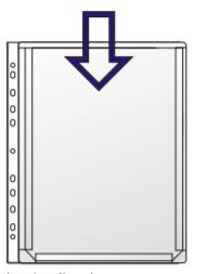 Kansiopaljetasku A4 PP 0,17 - Palje- ja patenttitaskut - 103354 - 2