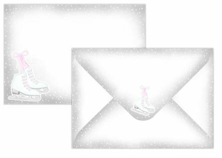 Kirjekuori C6 Luistimet - Muut kirjekuoret - 168354 - 1