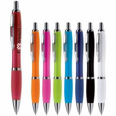 Kuulakynä HAWAI HC logopainatuksella - Painetut kynät - 155874 - 1