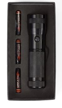 Led taskulamppu 14 lediä, tehokas - Taskulamput - 172924 - 2